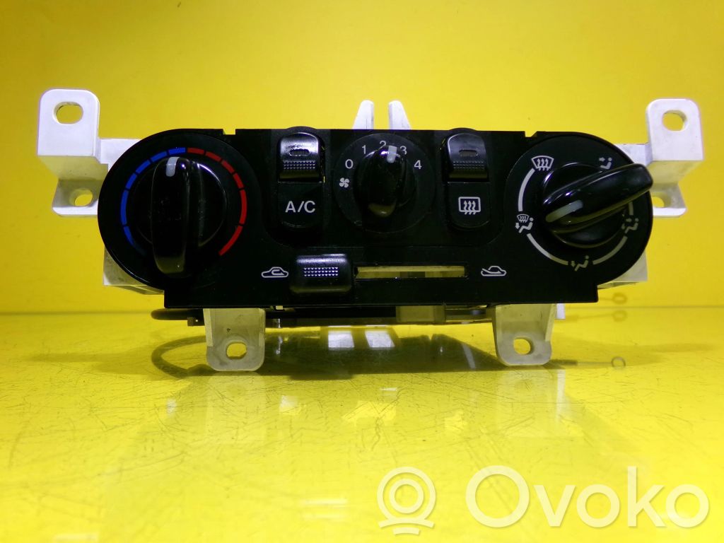 Mazda 323 F Climate control unit 