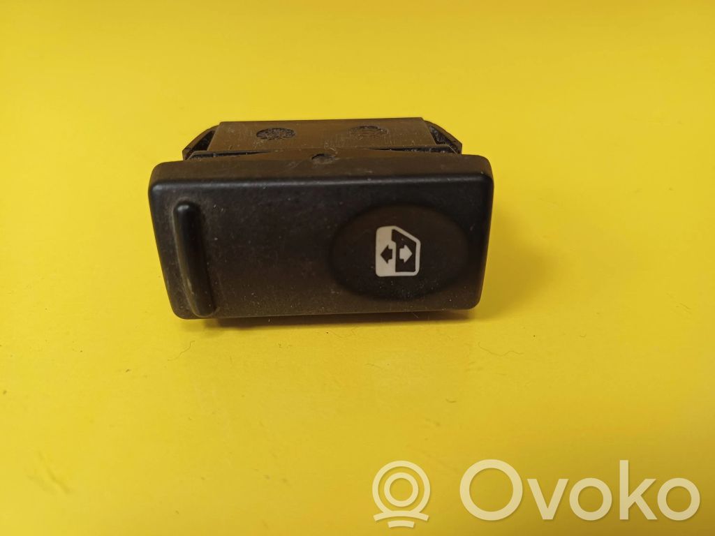 Electric window control switch