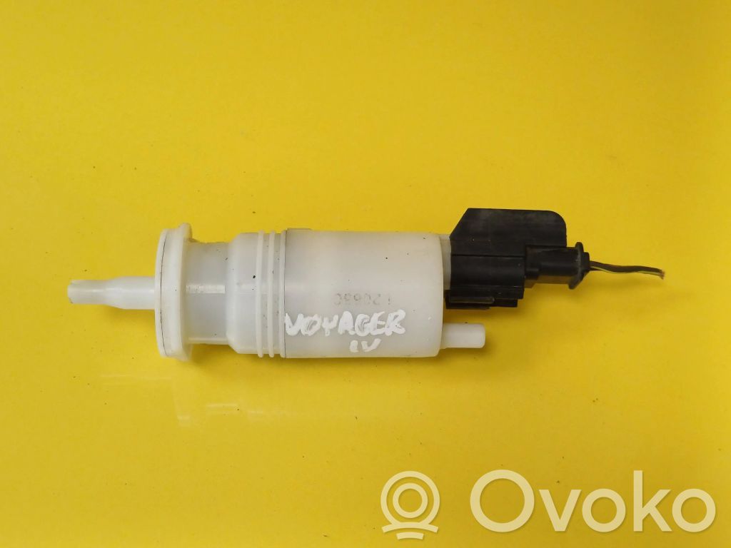 Windscreen/windshield washer pump