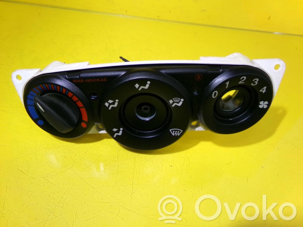 Climate control unit   98AB18C419AE