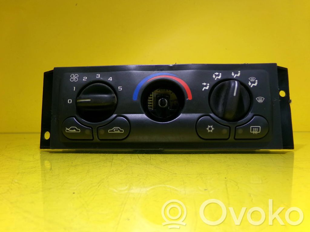 Climate control unit   16206959,0038465,16203780