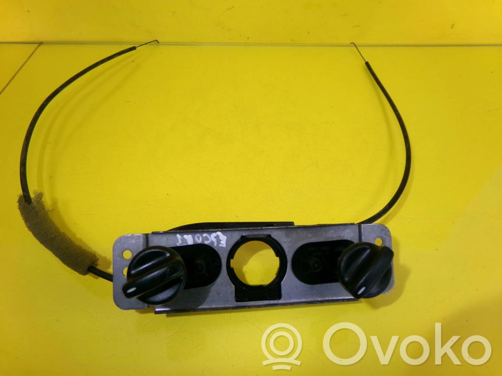 Ford Escort Climate control unit 