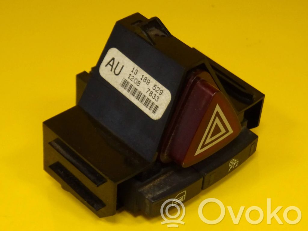 Hazard light switch   13189529