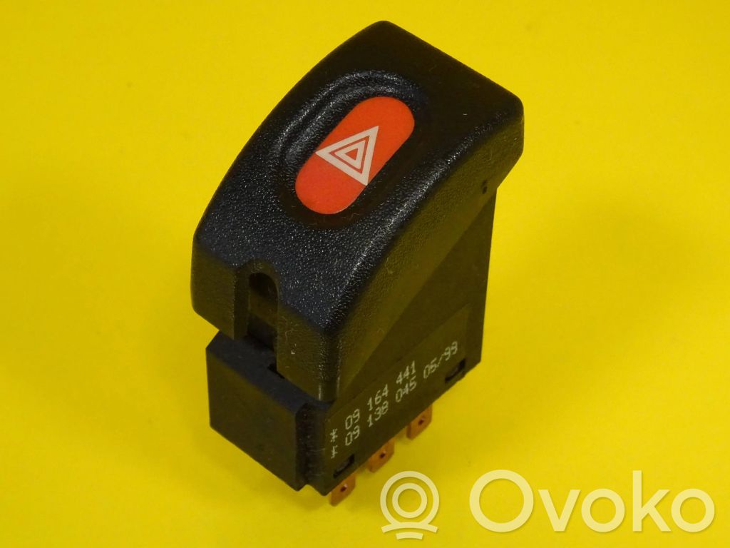 Opel Corsa B Hazard light switch 