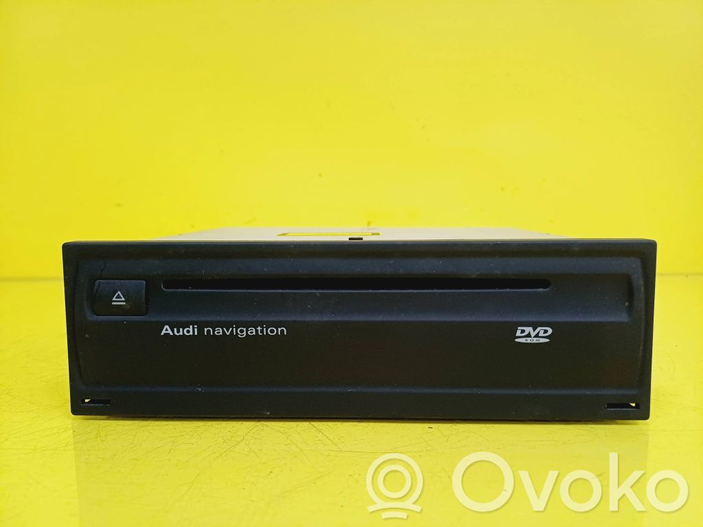 GPS navigation control unit/module   4E0919887C,4E0910887C