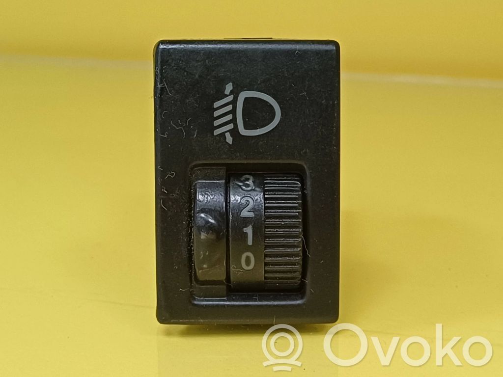 Honda Accord Headlight level height control switch 