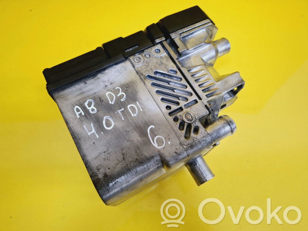 Audi A8 S8 D3 4E Preîncălzitor auxiliar (Webasto) 