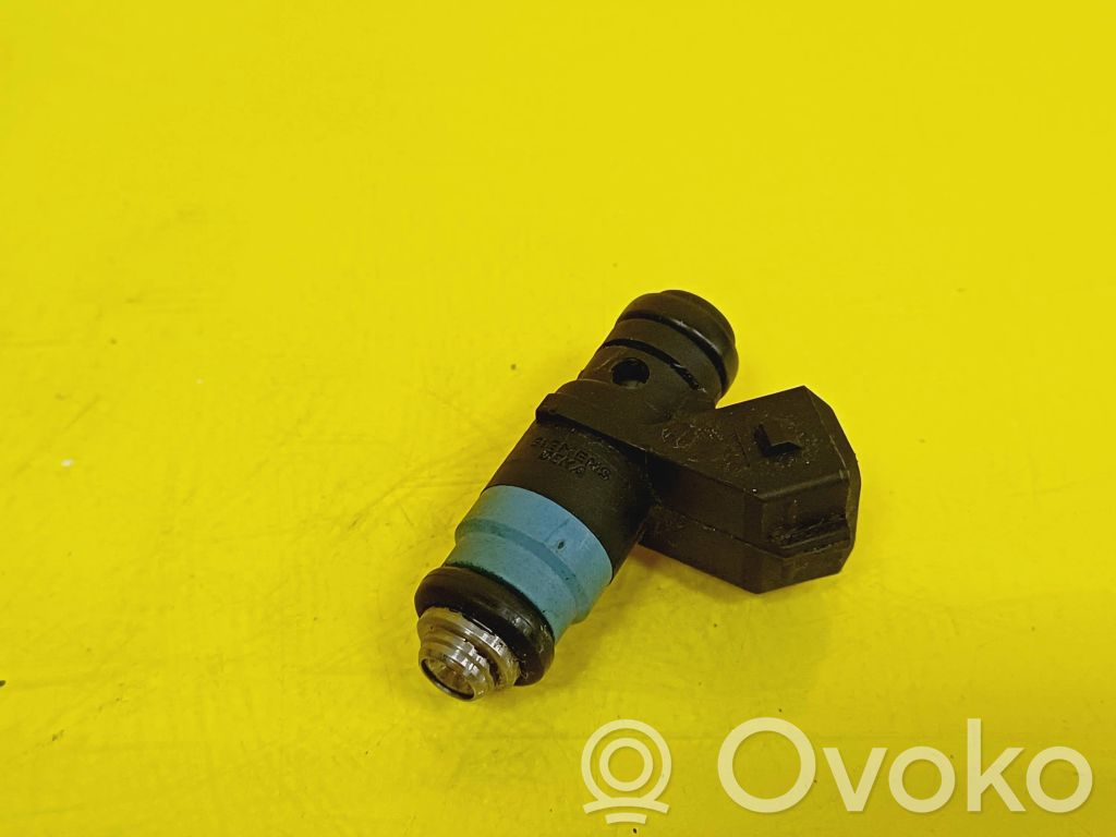 Renault Megane II Inyector de combustible 
