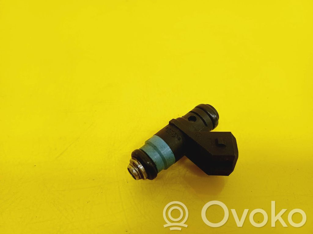 Renault Megane II Inyector de combustible 