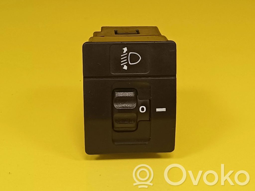 Headlight level height control switch   0307851404
