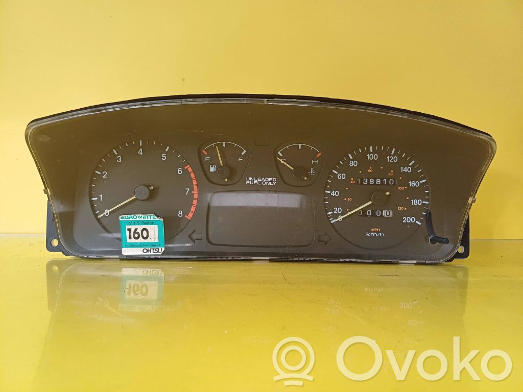 KIA Sephia Speedometer (instrument cluster) 