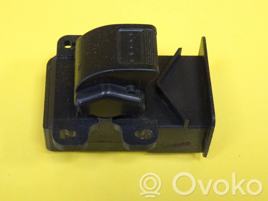 Electric window control switch