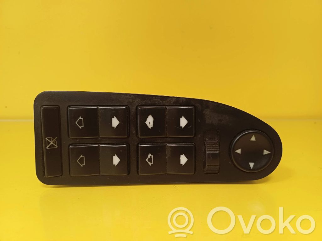 BMW 5 E39 Electric window control switch 