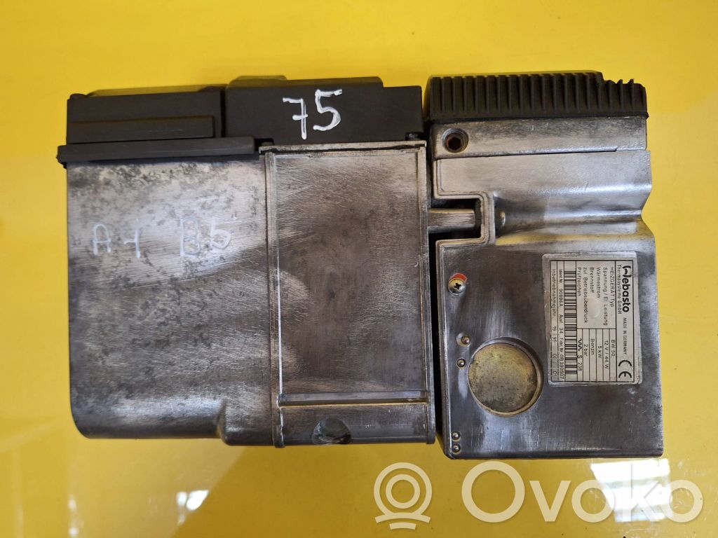 Audi A4 S4 B5 8D Standheizung (Webasto) 