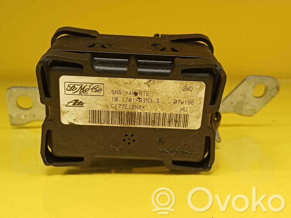 Ford C-MAX I Sensor ESP de aceleración de frecuencia del intermitente 