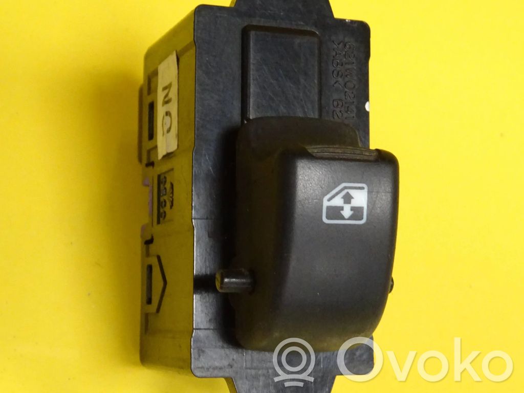 Chevrolet Rezzo Interruptor del elevalunas eléctrico 