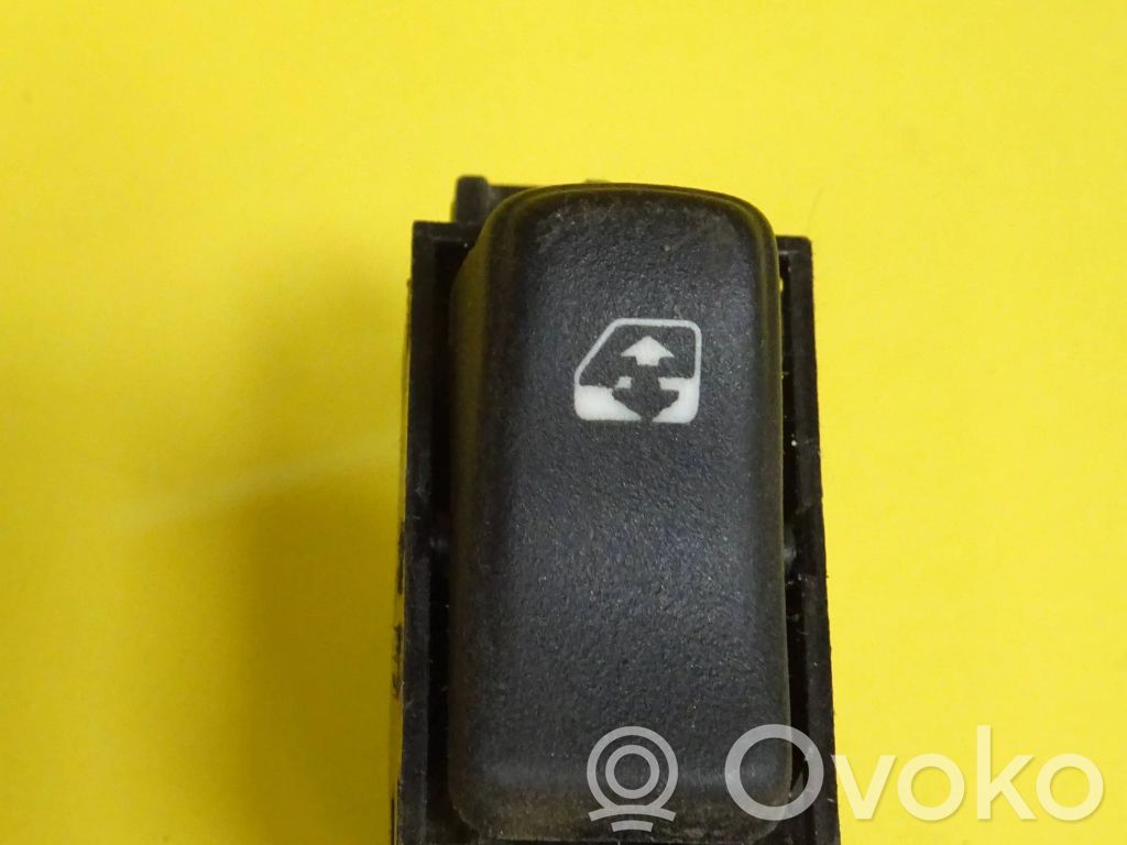 Electric window control switch