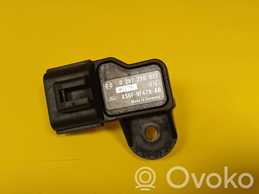 Ford Fiesta Air pressure sensor 