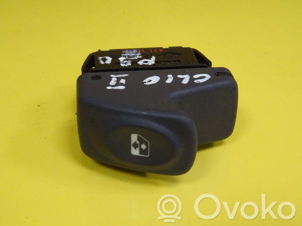 Electric window control switch   421119H