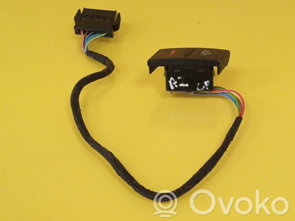 Audi A2 Central locking switch button 