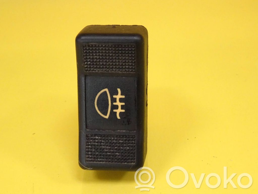 Fog light switch