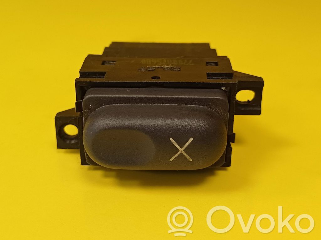 Renault Espace III Central locking switch button 