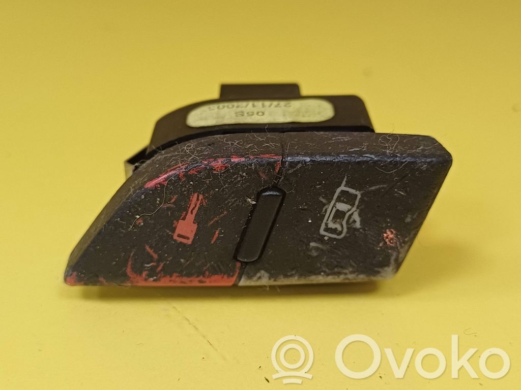 Audi A8 S8 D3 4E Botón interruptor de bloqueo de puertas 