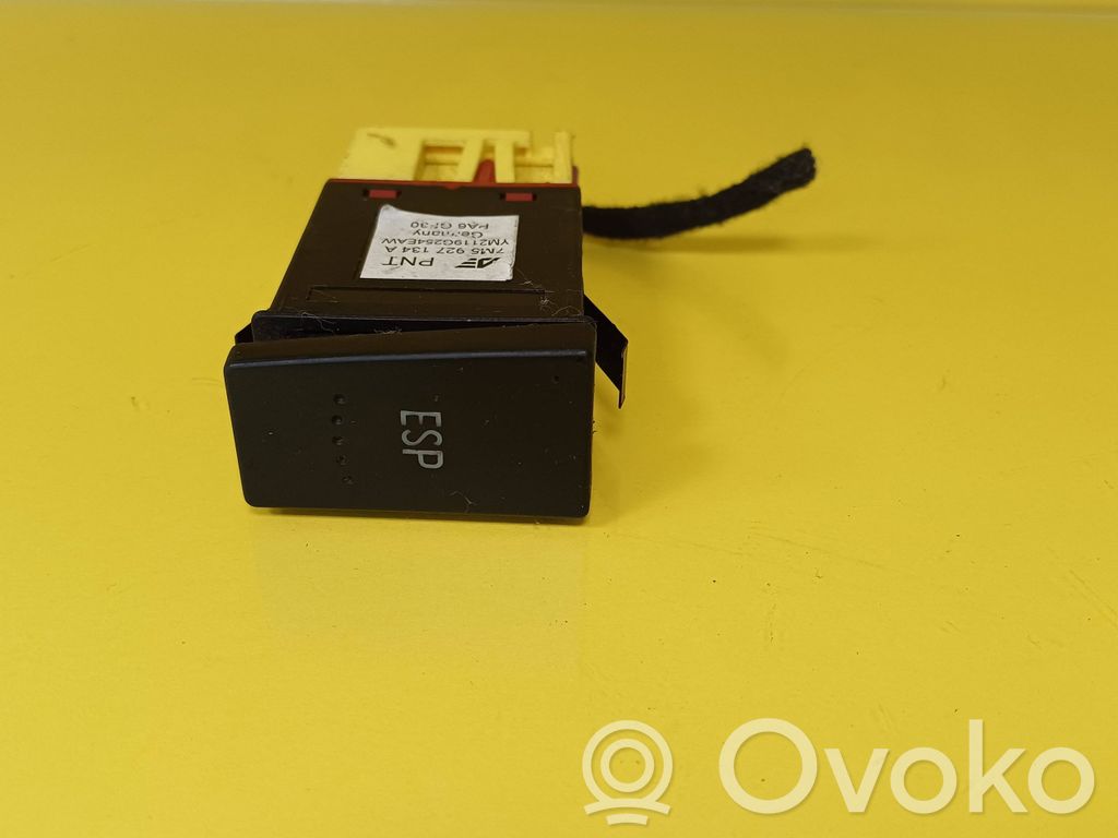 Ford Galaxy ESP (stability program) switch 