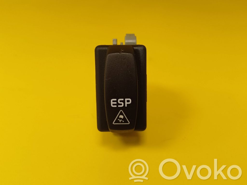 Renault Laguna II ESP (stability program) switch 