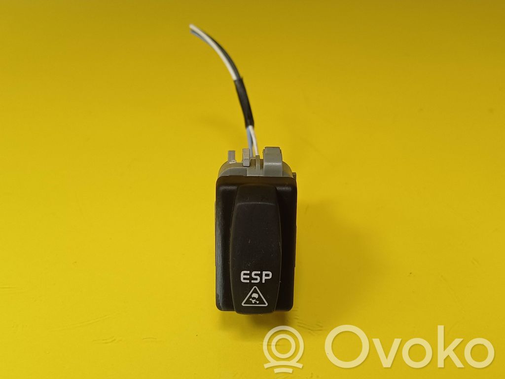 Renault Scenic II -  Grand scenic II ESP (stability program) switch 