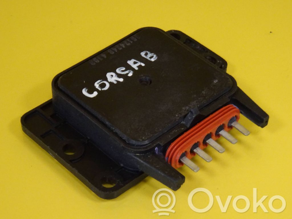 Opel Corsa B Ignition amplifier control unit 