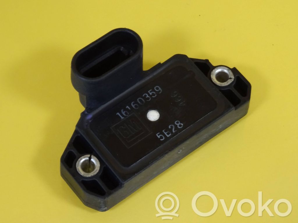 Opel Corsa B Degimo modulis "Komutatorius" 
