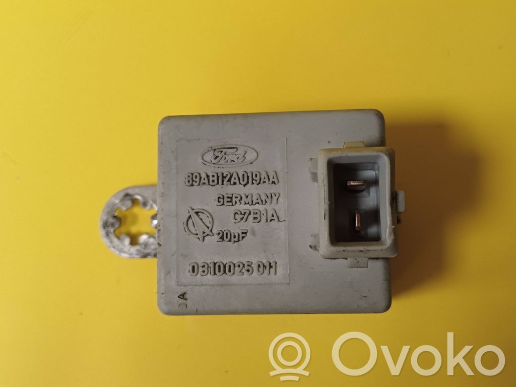 Air pressure sensor   89AB12A019AA