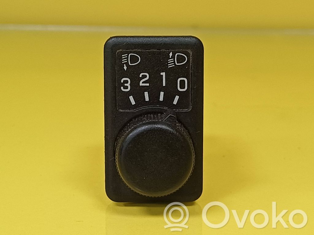 Nissan Primera Headlight level height control switch 