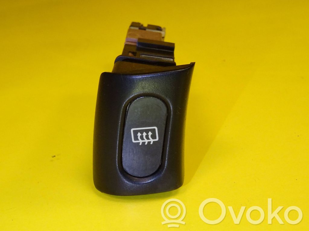 Windscreen/window heater switch
