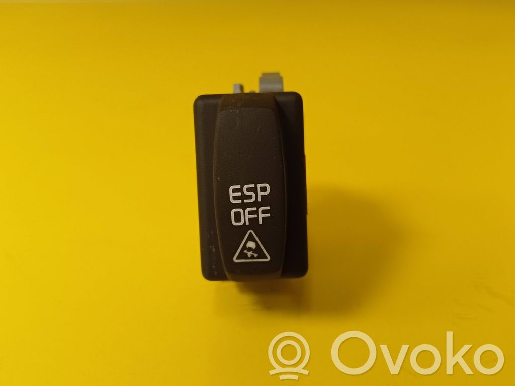 Interruptor ESP (programa de estabilidad)   380657