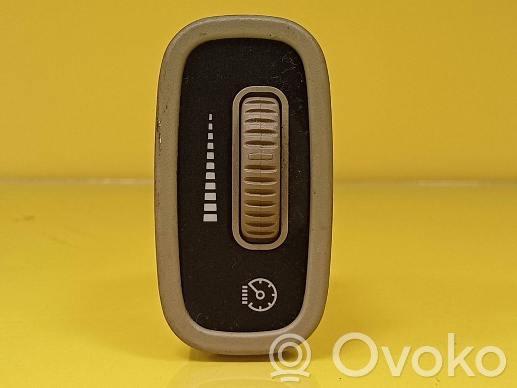 Jaguar S-Type Panel lighting control switch 