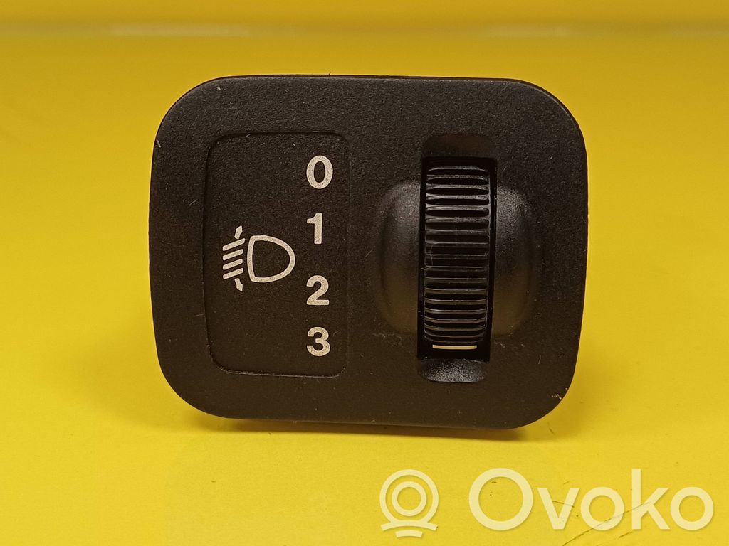 Headlight level height control switch   36743A
