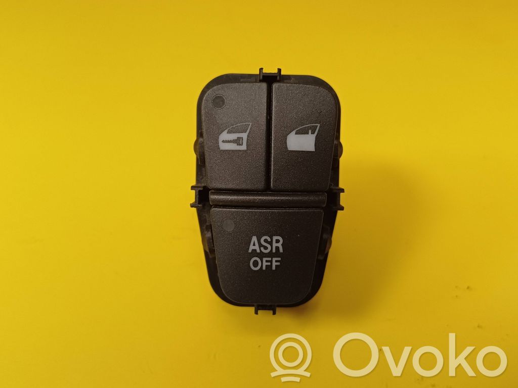Fiat Croma Przycisk kontroli trakcji ASR 