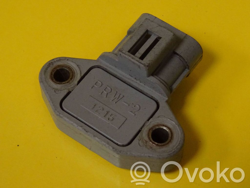 Nissan Primera Ignition amplifier control unit 