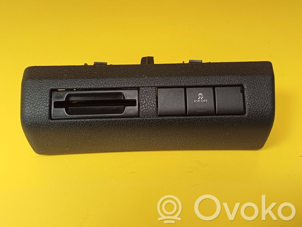 ESP (stability program) switch   96656492XT
