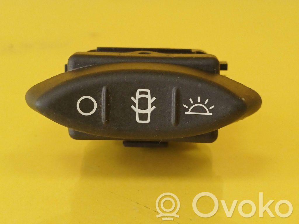 Citroen C8 Interruptor de iluminación interior 