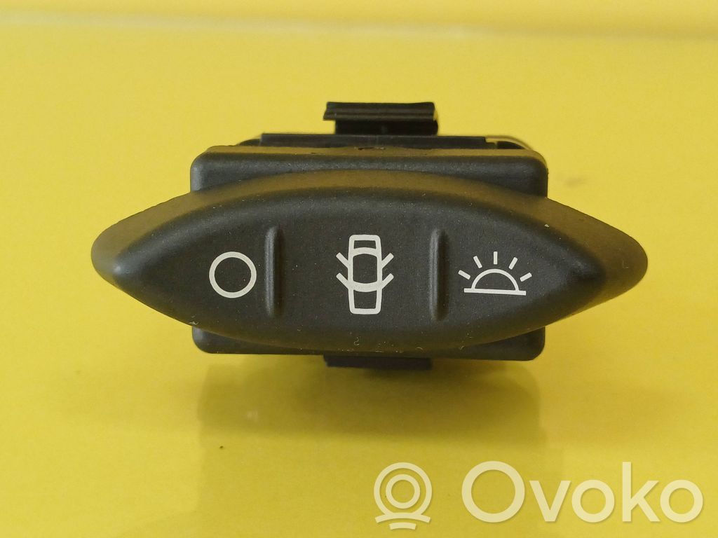 Citroen C8 Interruptor de iluminación interior 