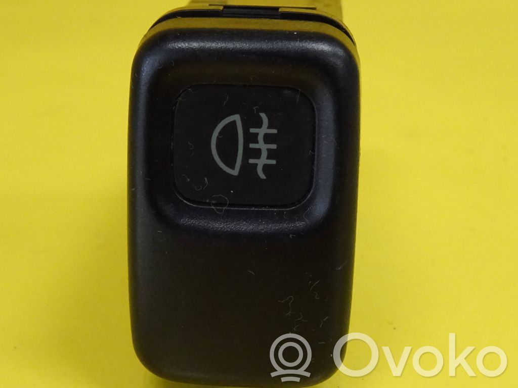 Fog light switch