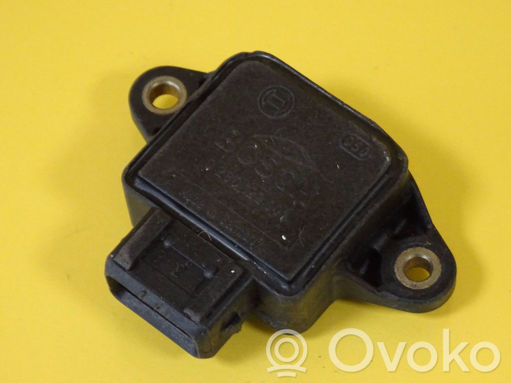 Sensor Drosselklappe   0280122001