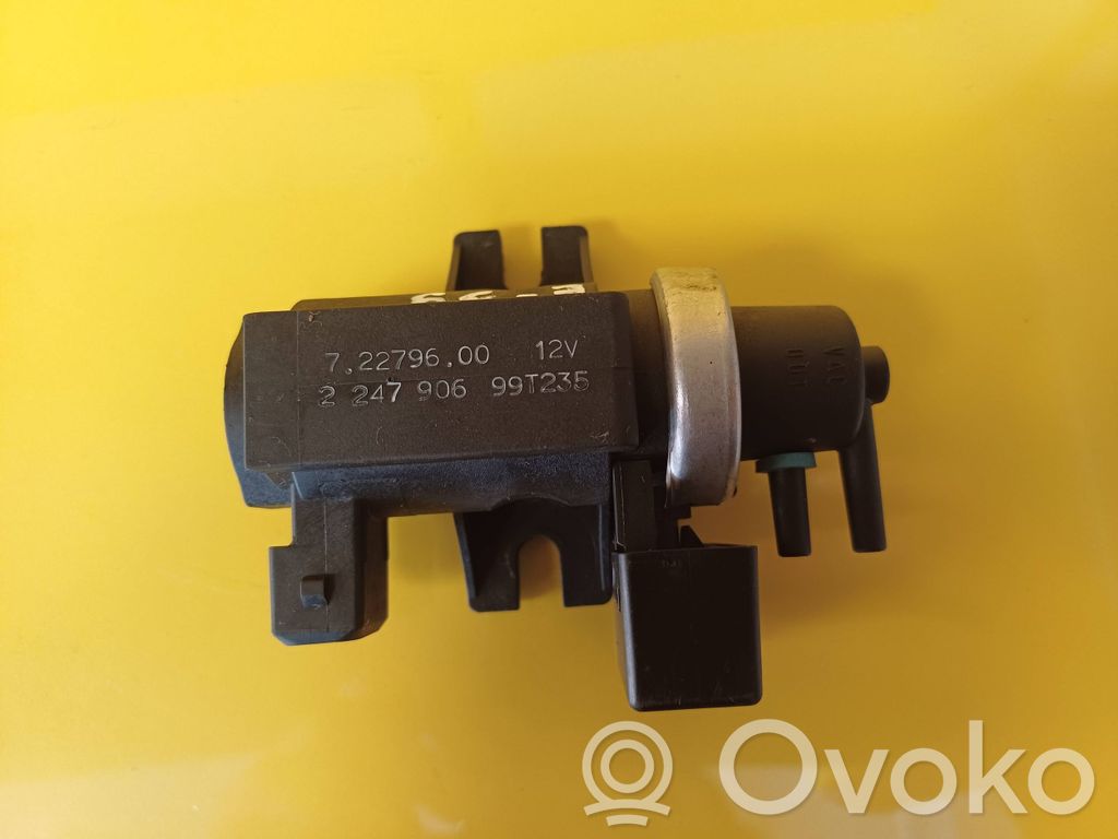 Solenoīda vārsts   722796,2247907