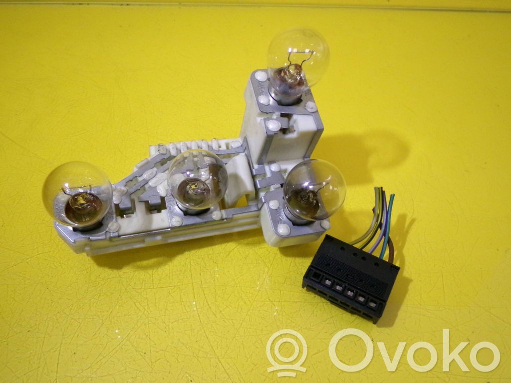 BMW 3 E90 E91 Tail light bulb cover holder 