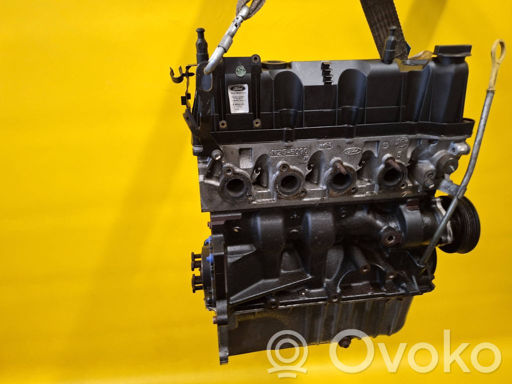 Ford Fiesta Engine 