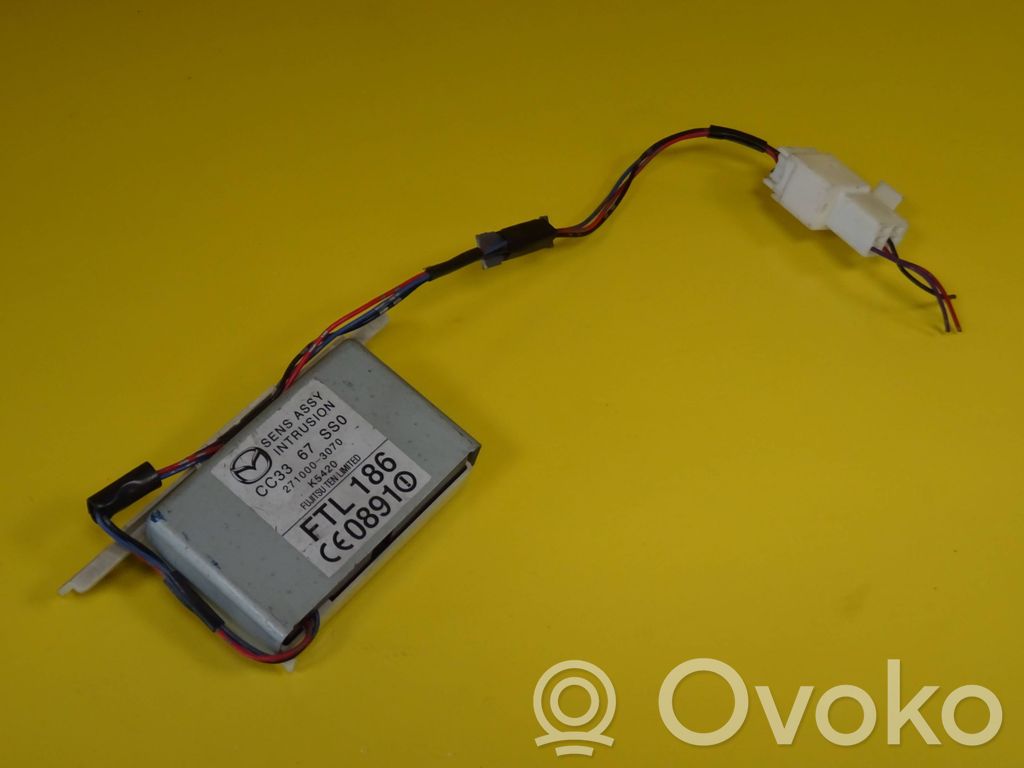 Other control units/modules   CC3367SS0,2710003070,2710003070