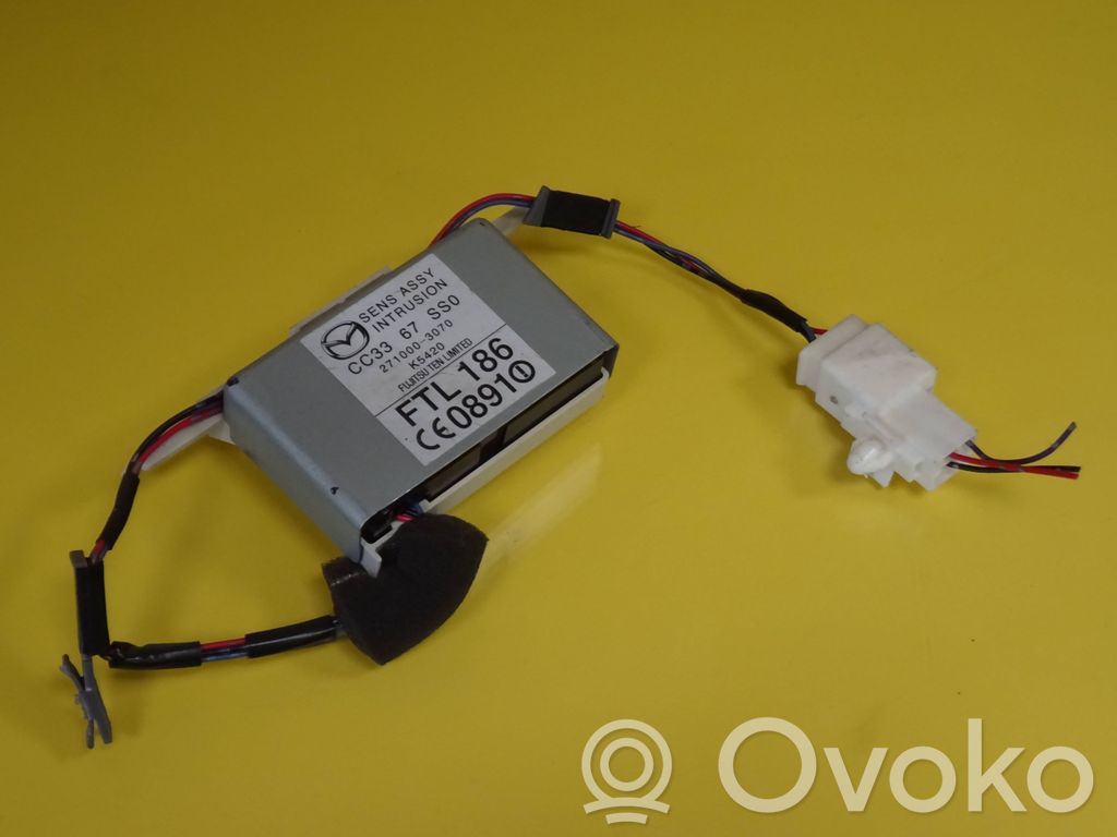 Other control units/modules   CC3367SS0,2710003070,2710003070
